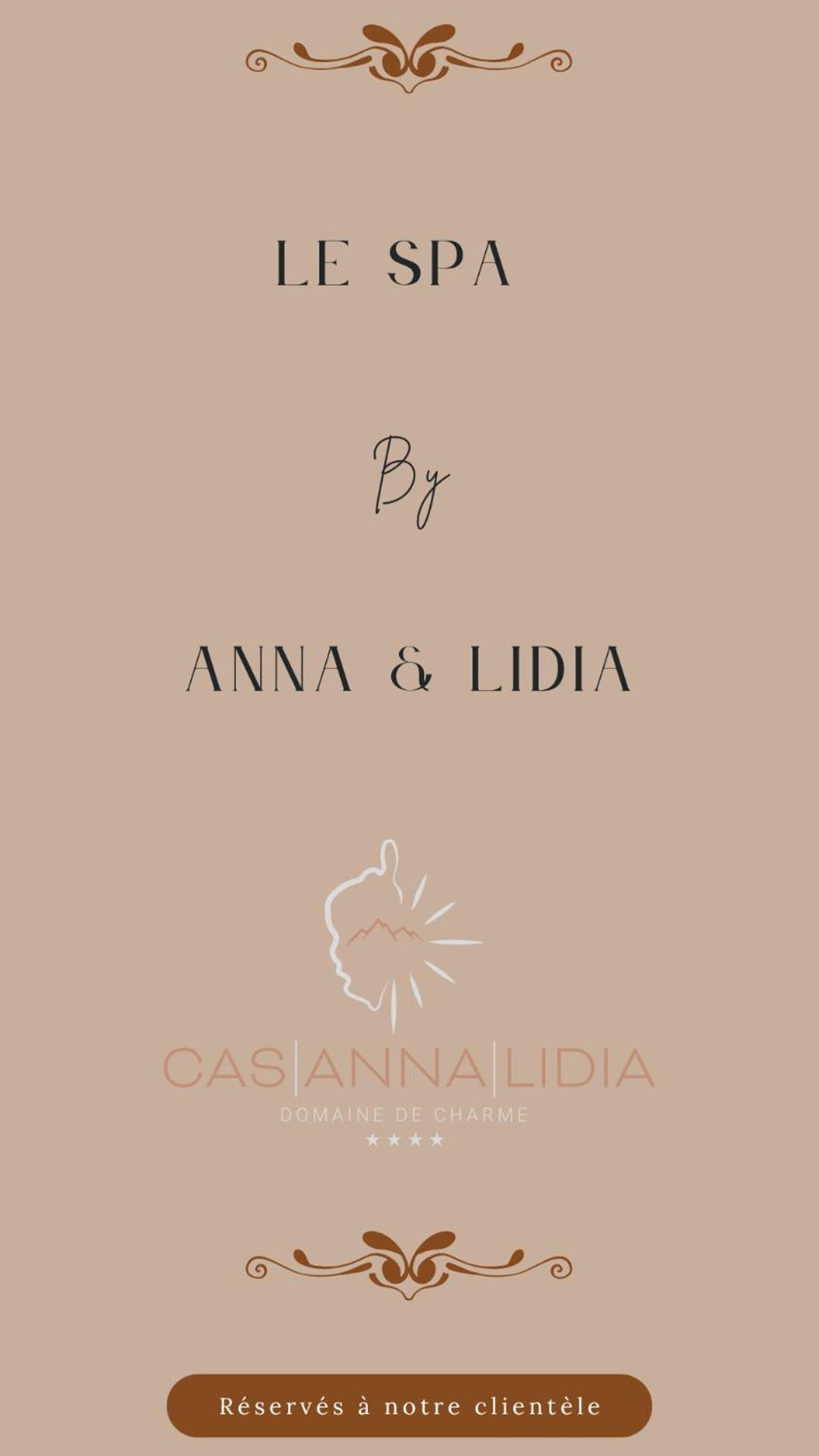Cas'Anna Lidia - Hotel De Charme Feliceto Екстериор снимка